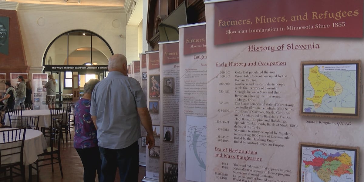 Slovenian festival wants to share local history with future generations