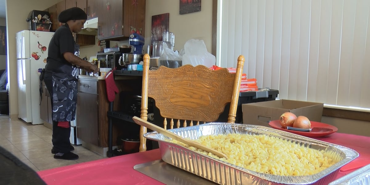 Un residente de Morgan Park gana el Premio Buen Vecino 2026 por ofrecer comidas caseras gratuitas