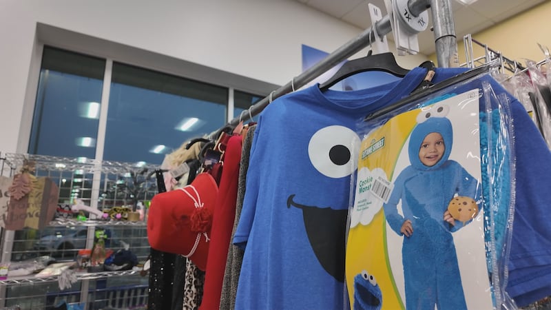 Staff at the Goodwill store in Stoughton, WI have been getting creative putting together...