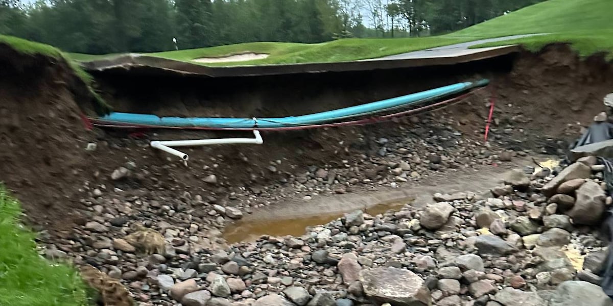 Iron Range receives $39 million in grants for infrastructure projects Iron Range receives $39 million in grants for infrastructure projects