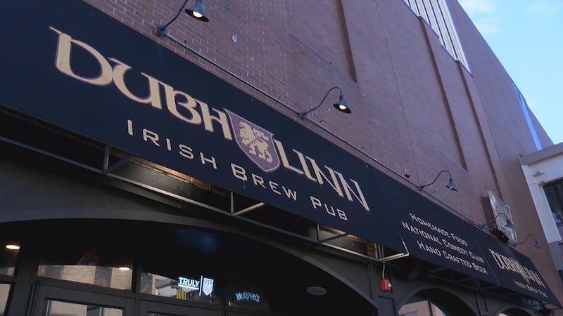 Dubh Linn Brew Pub