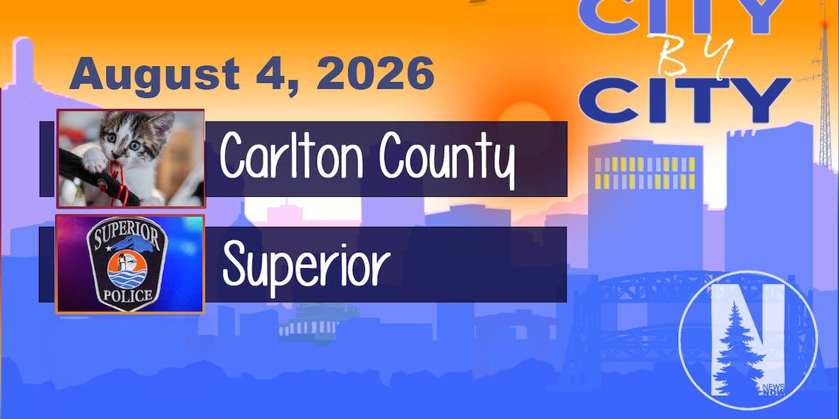 City by City: Carlton Co., Superior