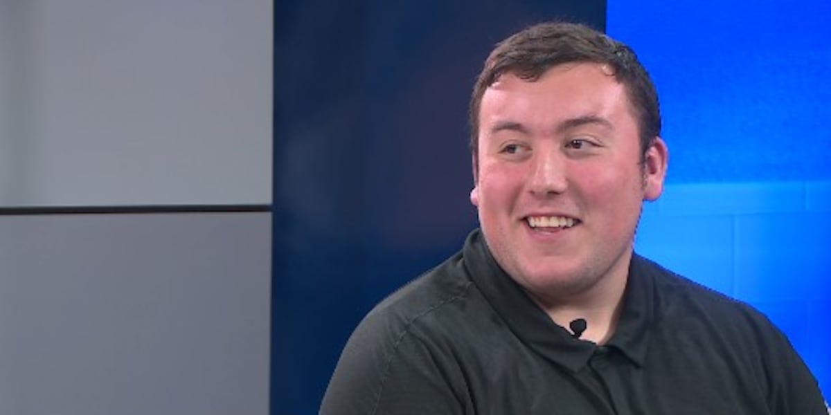 22-year-old college student Zachary Roper runs for Wisconsin governor 22-year-old college student Zachary Roper runs for Wisconsin governor