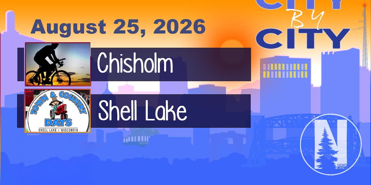 City by City: Chisholm, Shell Lake