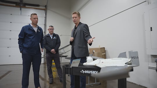 The companies look to make the Northland an autonomous testing ground.