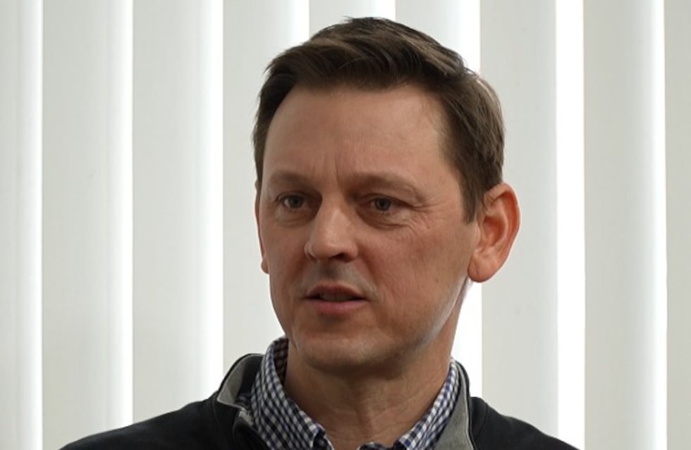 JT Haines is with MCEA, which is suing Hermantown over the data center proposal.