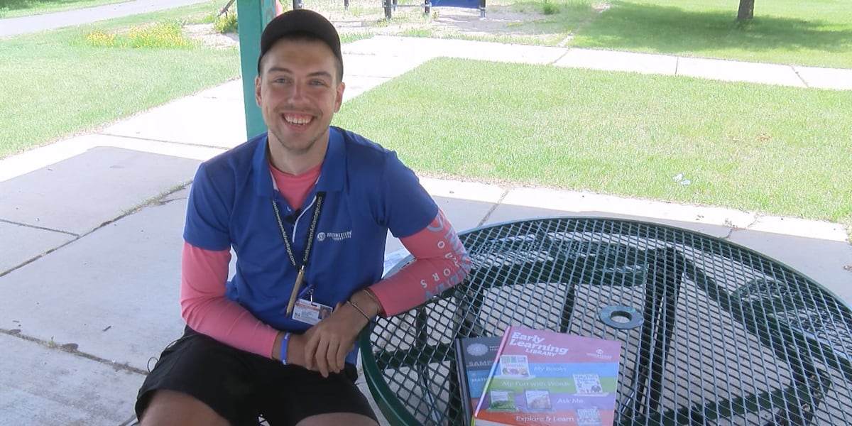 International student makes impact on Iron Range