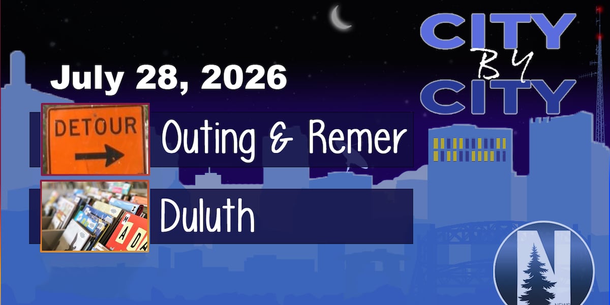 City by City: Outing & Remer, Duluth