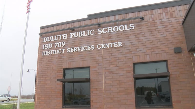 Duluth Public Schools District Services Center