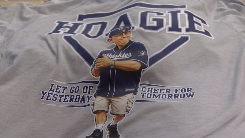 Duluth Huskies honor "Hoagie"