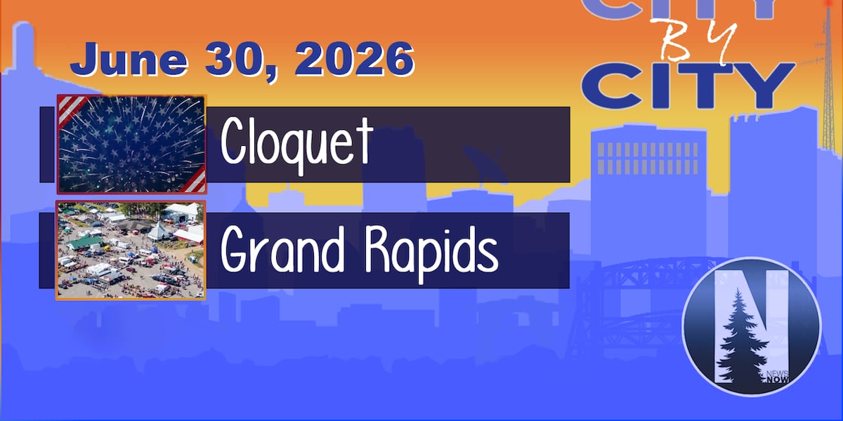 City by City: Cloquet, Grand Rapids