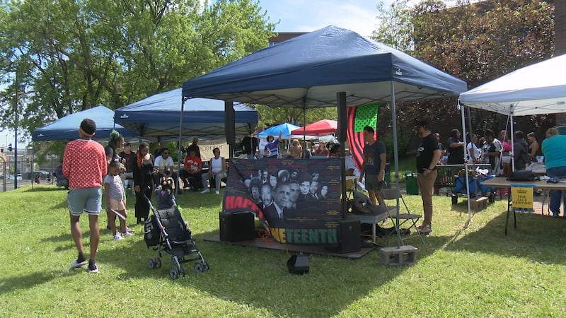 NAACP 50th Annual Juneteenth Jamboree