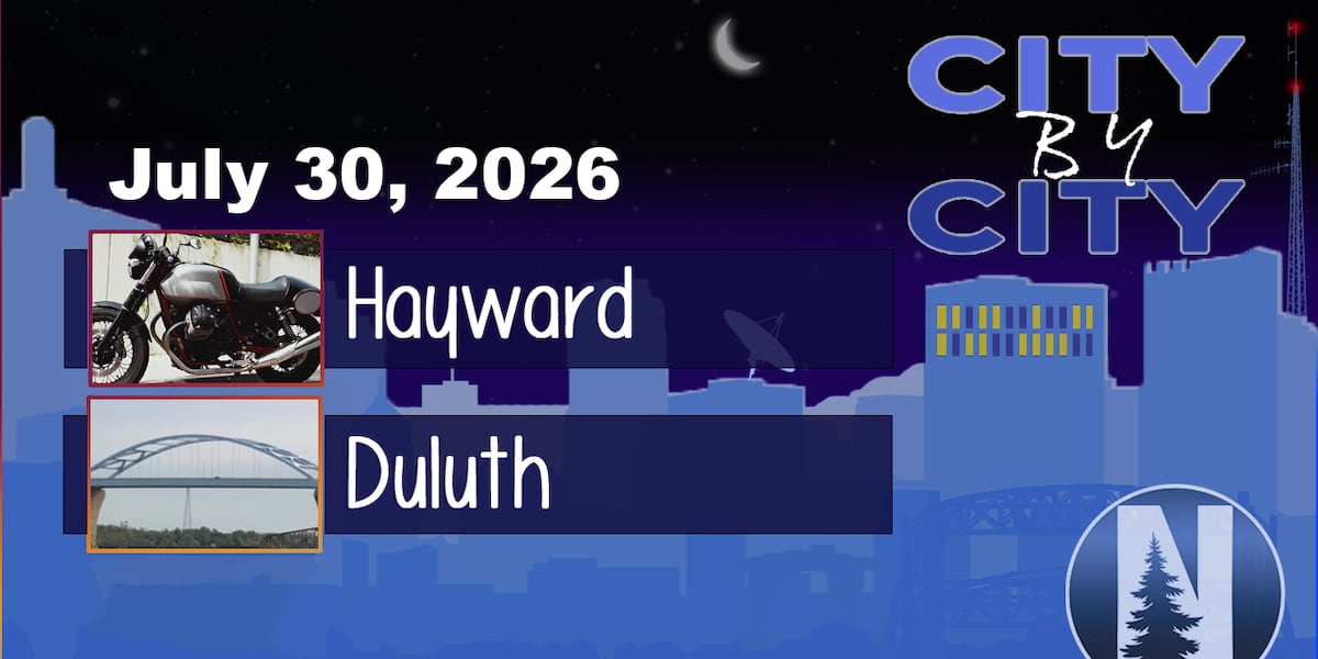 City by City: Hayward, Duluth