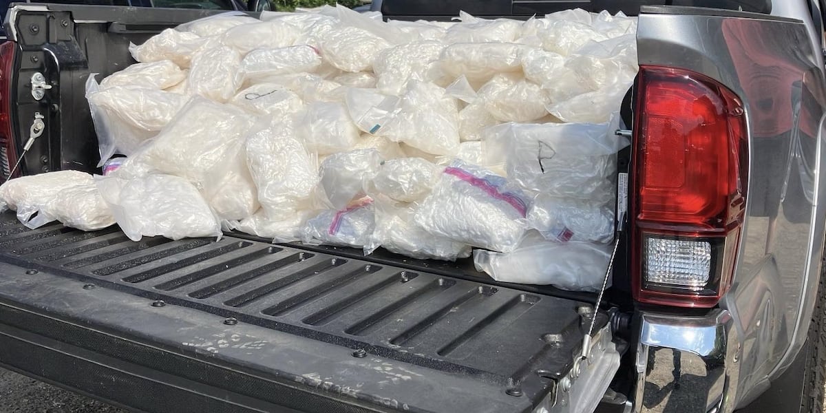 St. Paul Police say recent drug bust is largest in Minnesota history