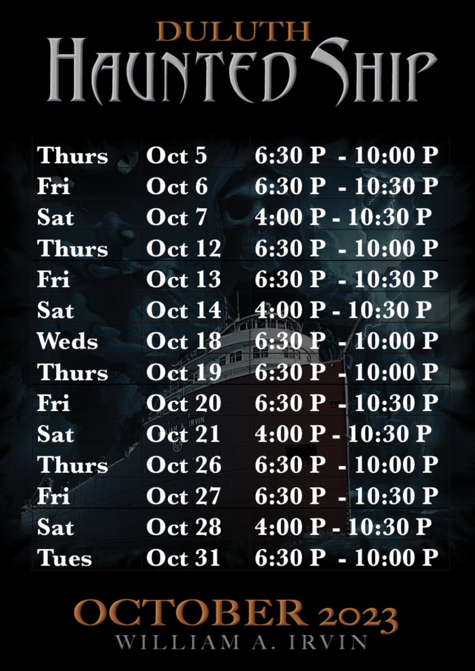 Boat Schedule Duluth Boat Schedule Duluth