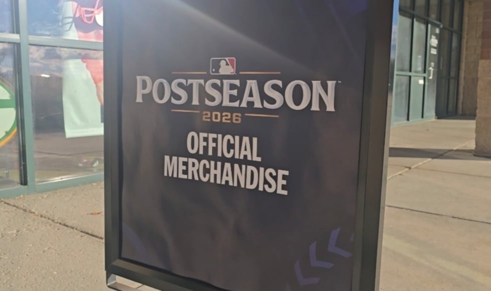 Brewers official World Series Gear is flying off the racks since the Crew clinched its first...