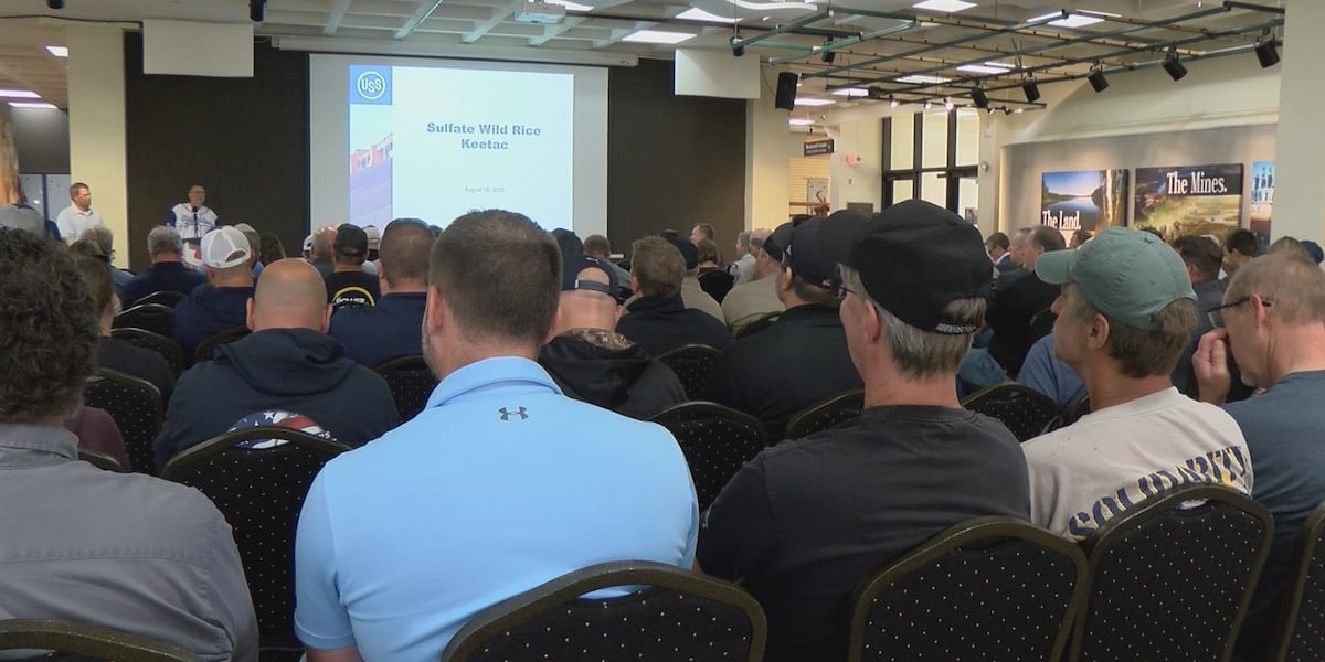 Iron Mining Association of Minnesota hosts community event on MPCA sulfate standards