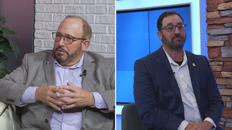 MN House District 3A candidates face off in election.
