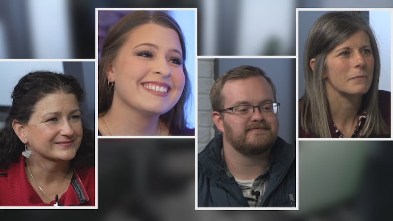 Hermantown City Council candidates face off.