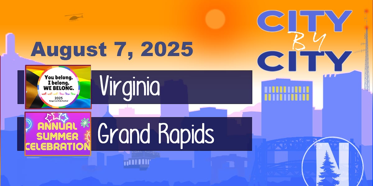 City by City: Virginia, Grand Rapids