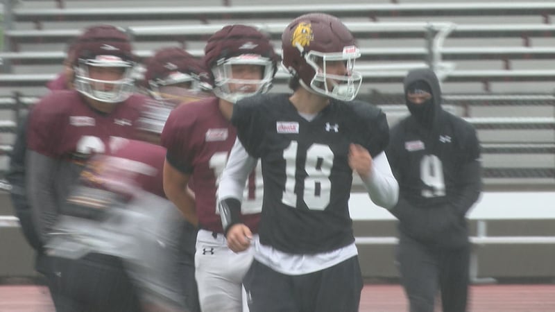 Bulldogs QB Grossman epitomizes ‘next man up’ mentality