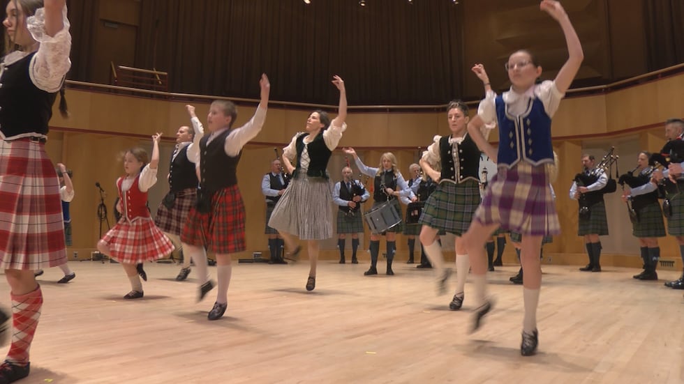 Scotland Day Scottish Heritage Association hosts Spring concert ahead of St. Patrick ...
