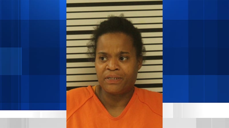 Martell Nicole Tolbert Mitchell