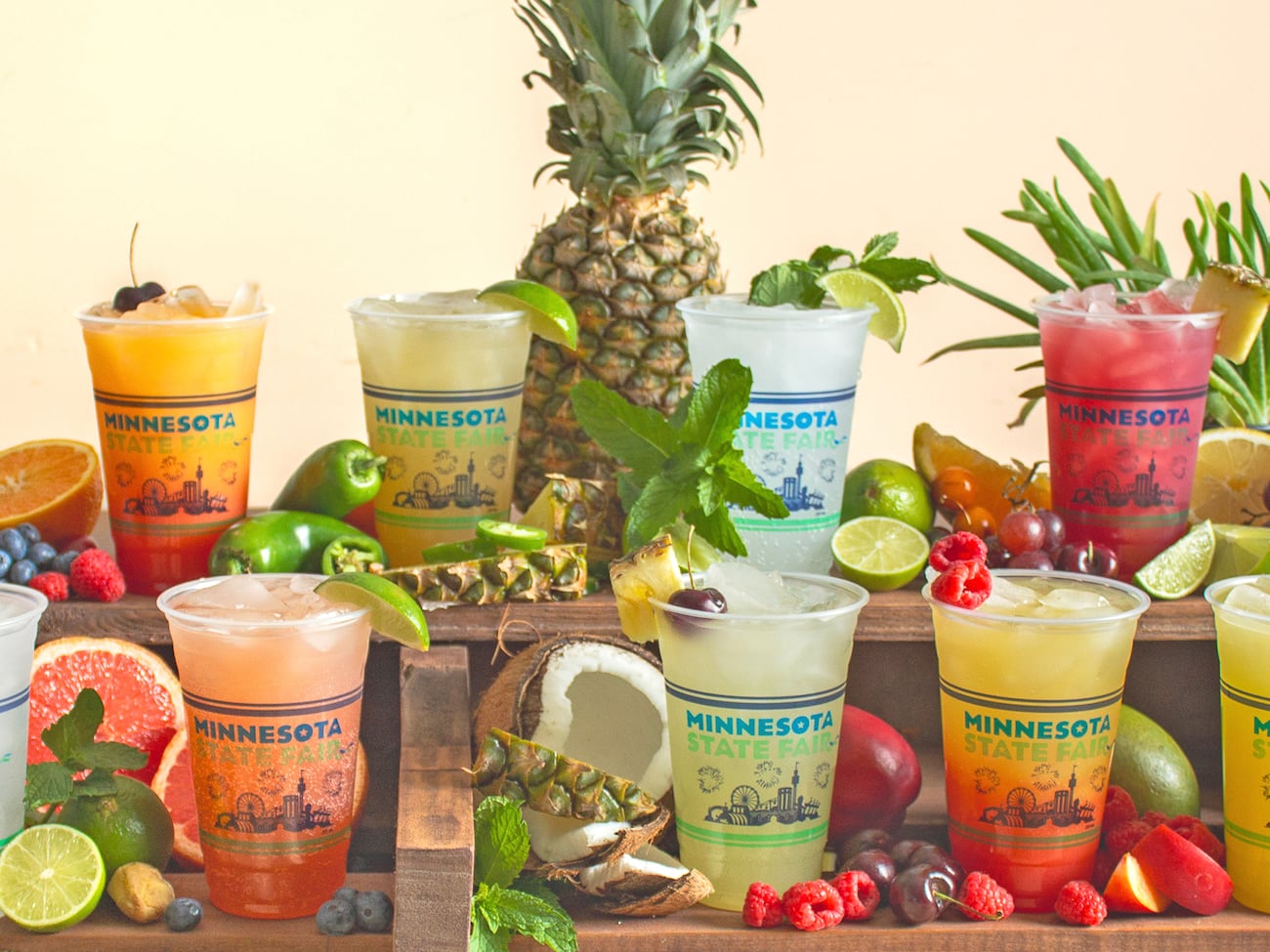 Minnesota State Fair unveils 2026 Specialty Sips lineup