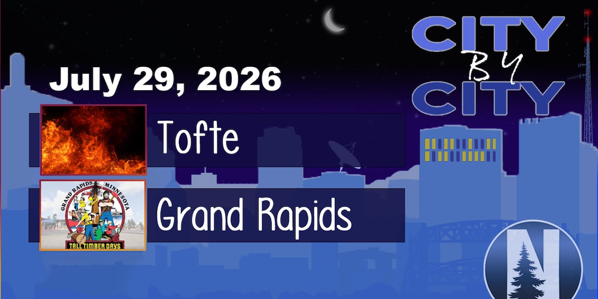 City by City: Tofte, Grand Rapids