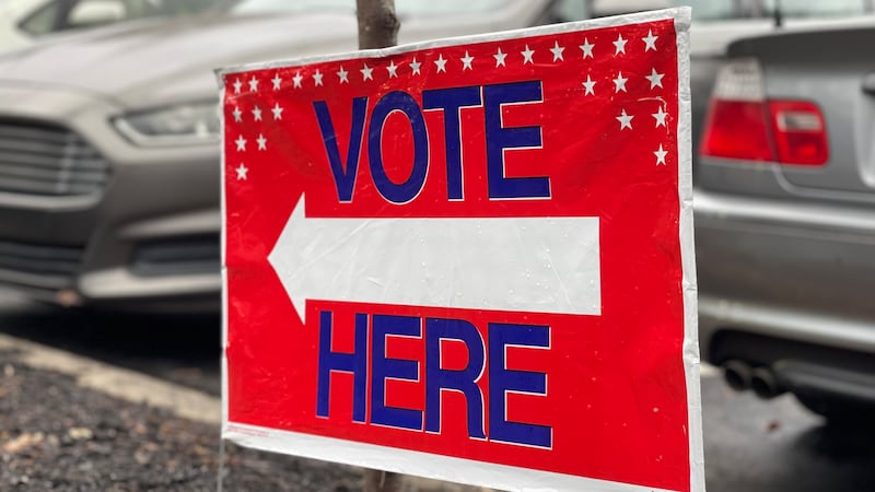 Georgia was on pace Monday to hit a million early votes cast since ballot booths opened last...