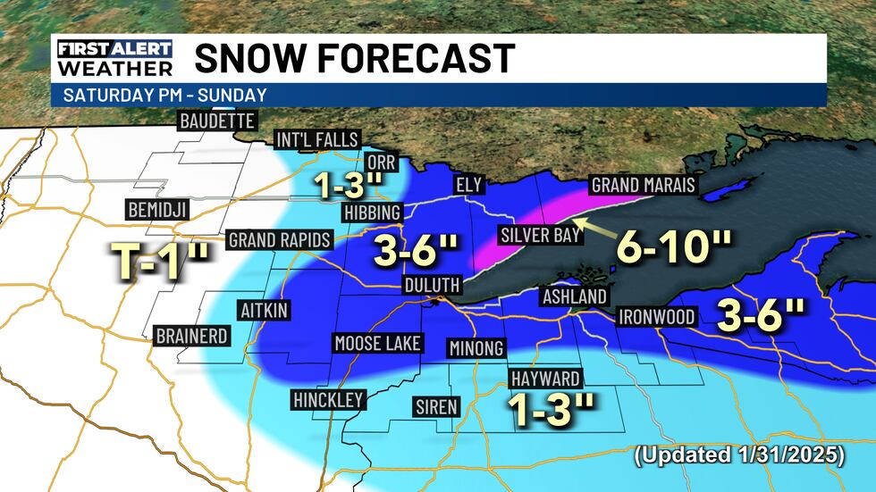 Snow Still Widespread accumulating snow still on track Saturday into Sunday