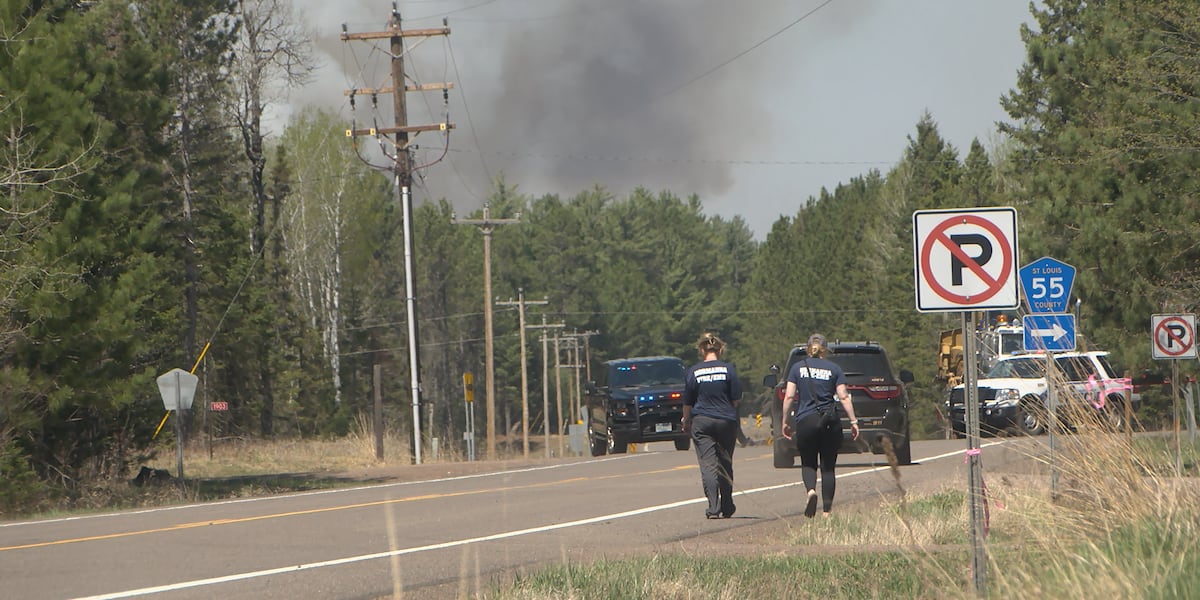 Incident Management Team shares updates on Brimson Complex Fires