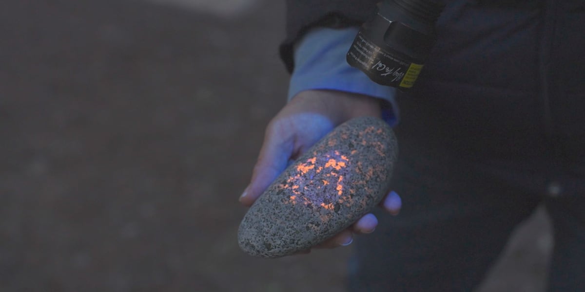 Yuperie Rocks ‘Yooperlites,’ Upper Peninsula’s unique glowing stone, continues to ...