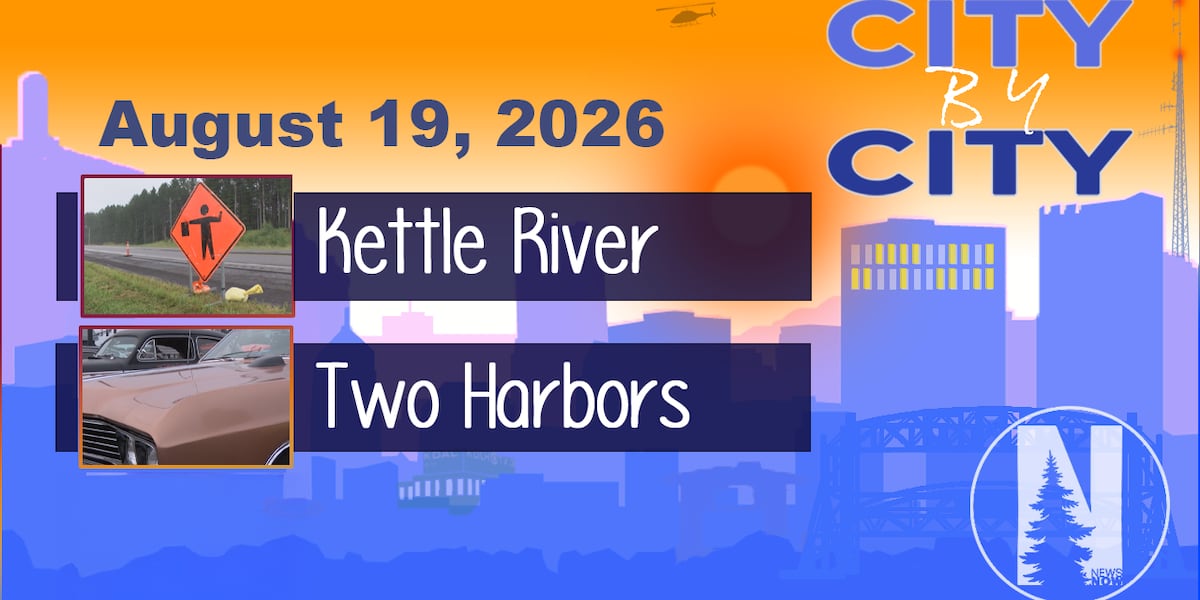 City by City: Kettle River, Two Harbors