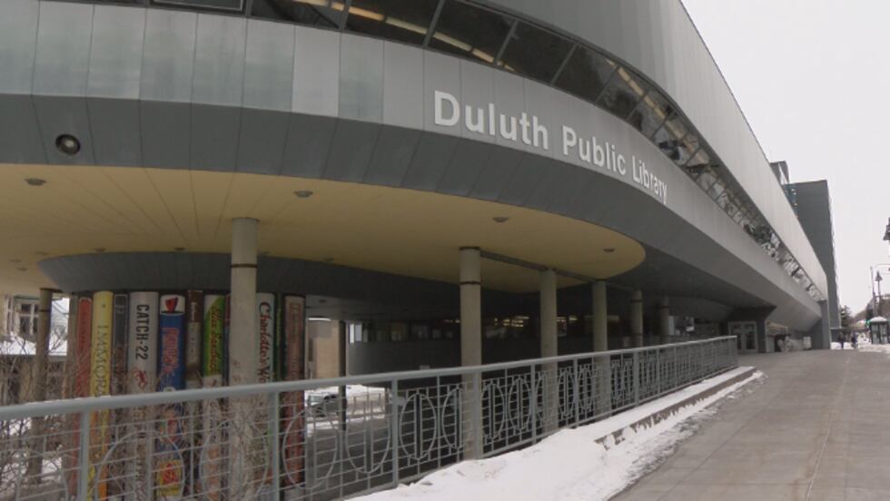 City of Duluth addresses library safety concerns after employee assaults