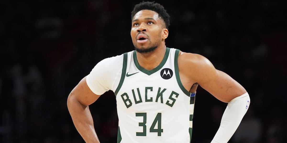 Milwaukee Bucks ship superstar Giannis Antetokounmpo to Miami Heat in blockbuster trade