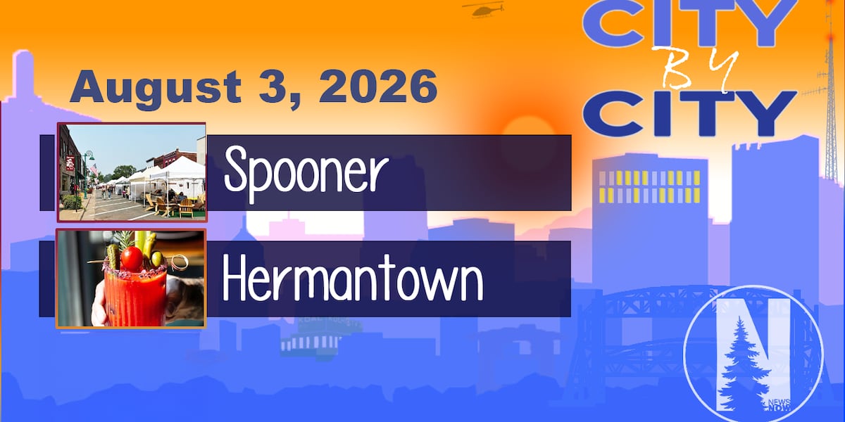 City by City: Spooner, Hermantown