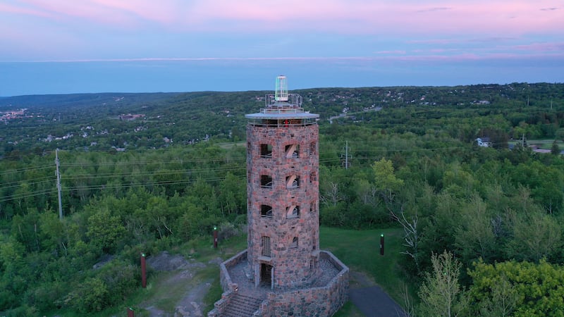 ENGER TOWER
