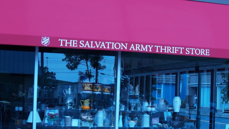 Duluth Salvation Army Thrift Store