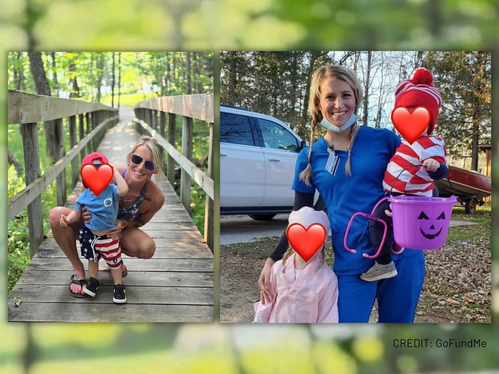 Ashley E. Kittelson of International Falls