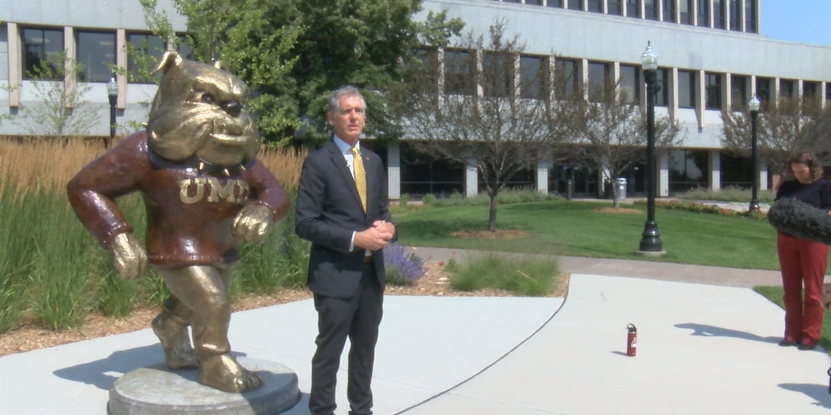 Sam Renz Umd UMD Chancellor reaffirms diversity, equity, and inclusion efforts