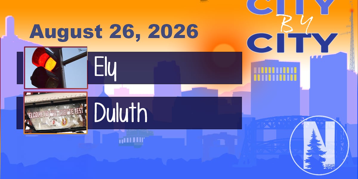 City by City: Ely Duluth