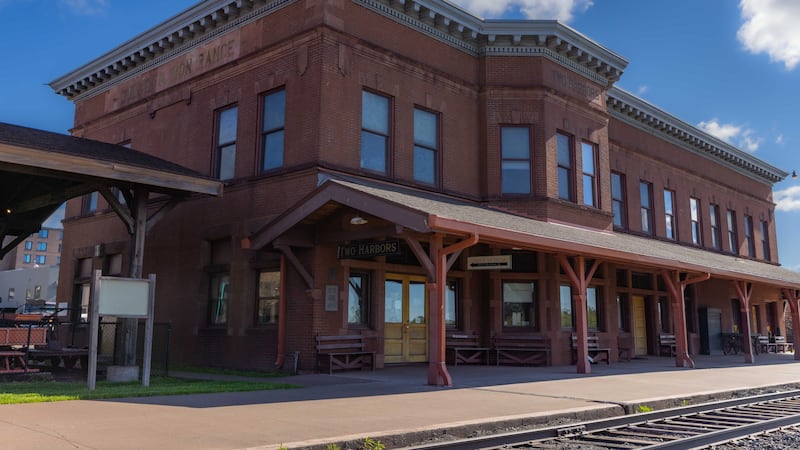 Free “Depot at Dusk” series invites visitors to Two Harbors Depot Museum