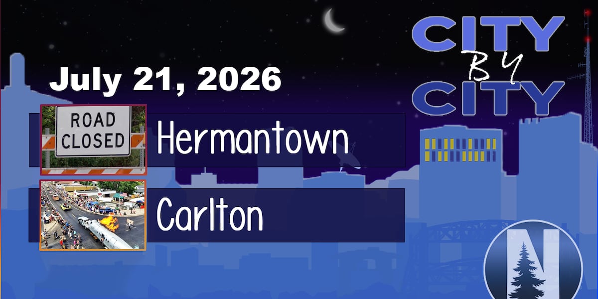 City by City: Hermantown, Carlton