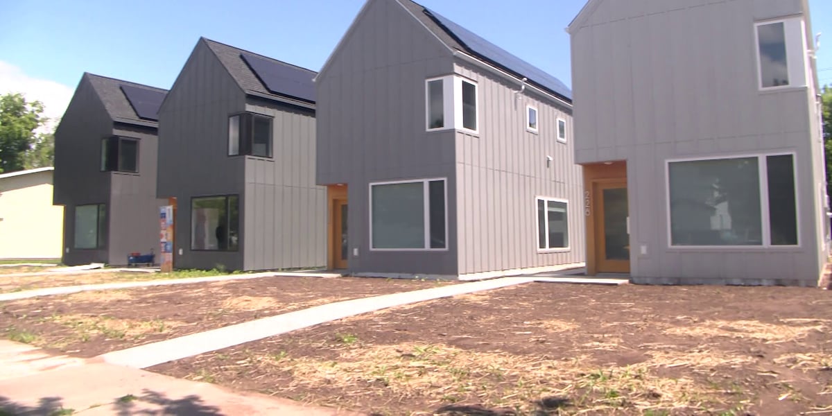 One Roof highlights new affordable homes in Duluth