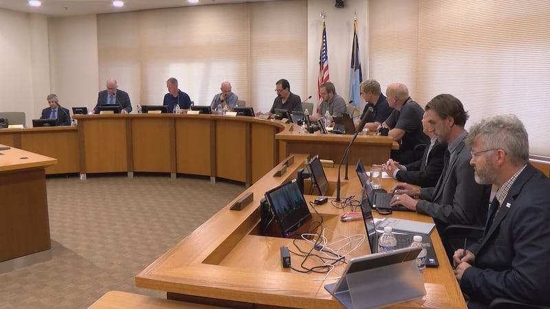 Hermantown City Council listens to public comment