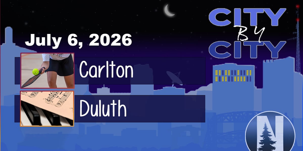 City by City: Carlton, Duluth