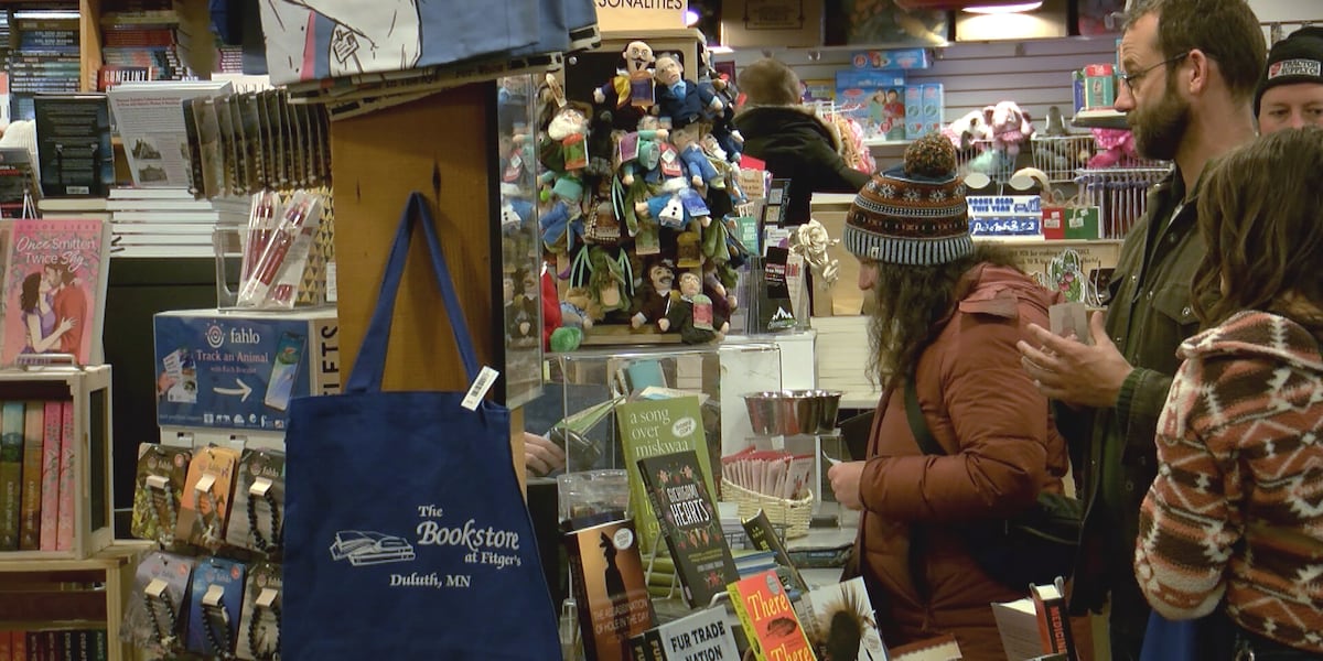 Small Business Saturday customers budget for holiday shopping
