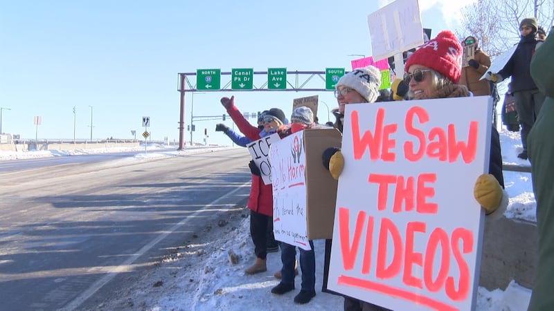 Hegseth posts 'How To' graphic on avoiding ICE after agent fatally shot man in Minneapolis