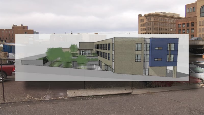 Union Gospel Mission receives $8.85M from state for new downtown Duluth center